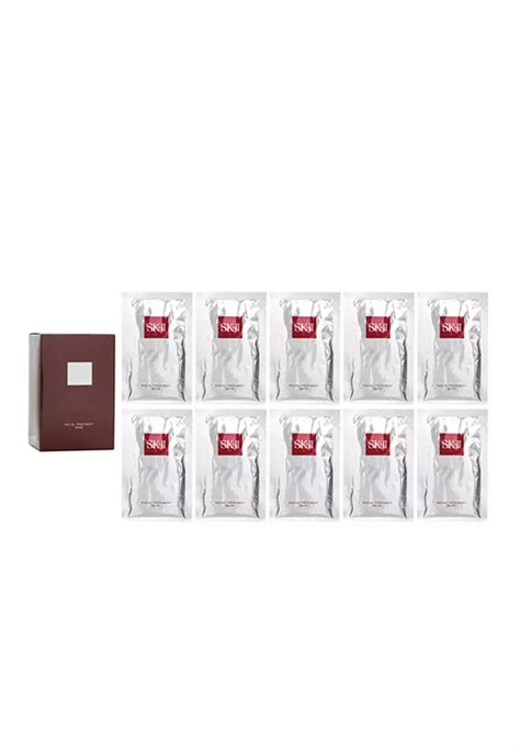 Buy SK II SK II Facial Treatment Mask Travel Exclusive 10sheets