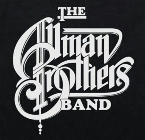 Pin By Durr Gruver On Allman Brothers Band Retail Logos North Face