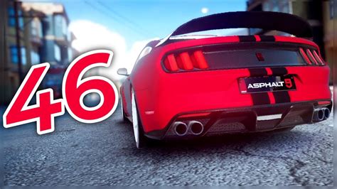 Asphalt Xxx Car Hunt Riot Ford Shelby Gt R Bridge Finale