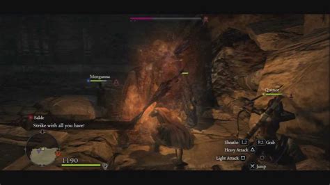 Dragons Dogma Demo Walkthrough Part 1 Prologue Quest Youtube