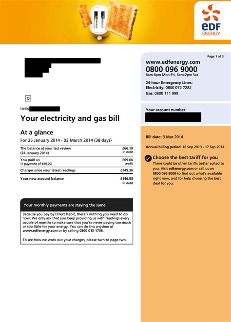 Energy Bills Explained Understand Them Save 100s MSE