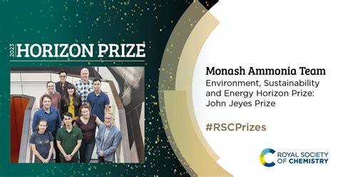 Monash Ammonia Team 2023 Environment Sustainability And Energy