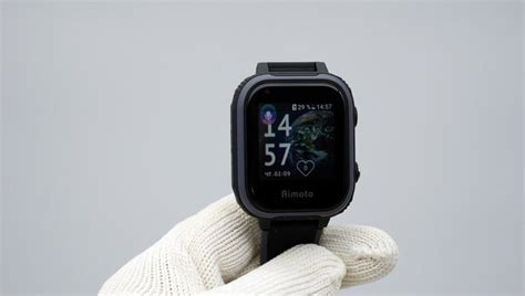 Как подключить телефон к часам Aimoto?