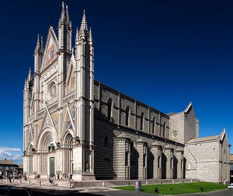 Orvieto Cathedral, Orvieto, Italy - GoVisity.com