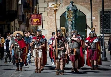 Due serate della Legio XIII Gemina nel centro di Rimini Chiamami Città