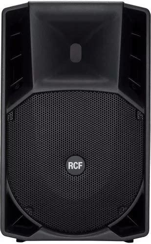 Bafle Rcf Art 732a Activo Usado Qsc Sts 1400 Watts Jbl Ev