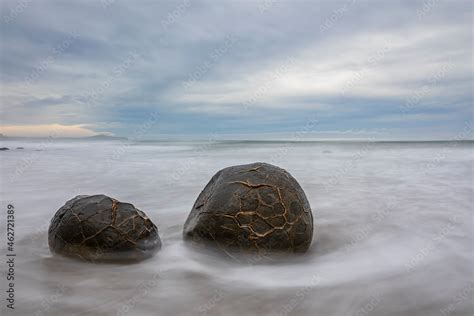 New Zealand Oceania South Island Southland Hampden Otago Moeraki