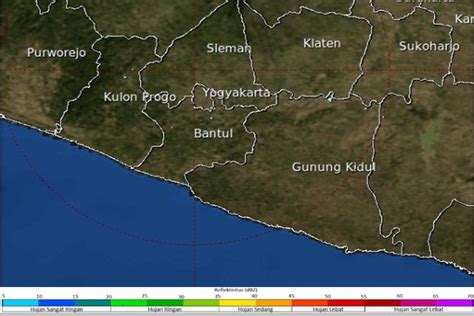 Peringatan Dini Kekeringan Meteorologis Dari Stasiun Klimatologi BMKG