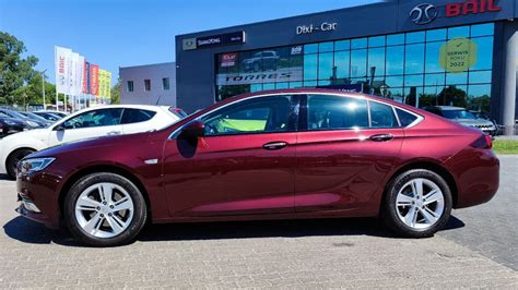 Opel Insignia B Cdti Km Elite Salon Pl Vat Pln