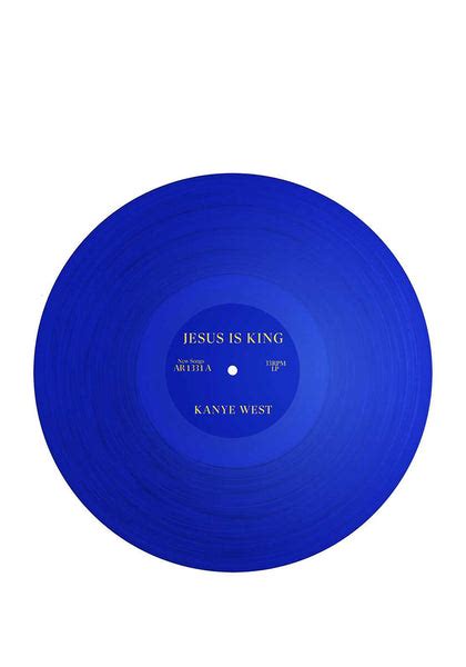 Kanye West-Jesus Is King LP Vinyl | Newbury Comics