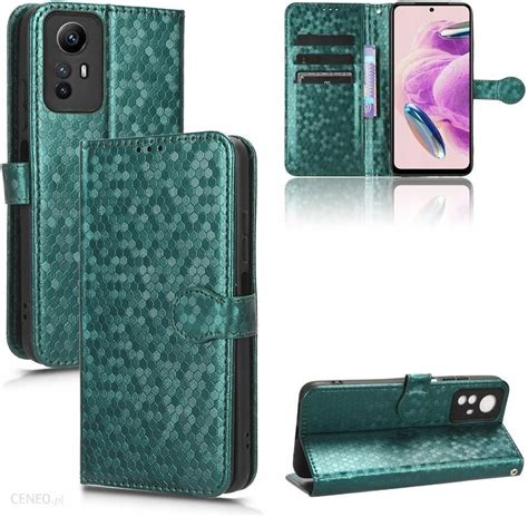 Etui Dla Xiaomi Redmi Note S G Sk Rzany Portfel Zapi Cie Magnetyczne