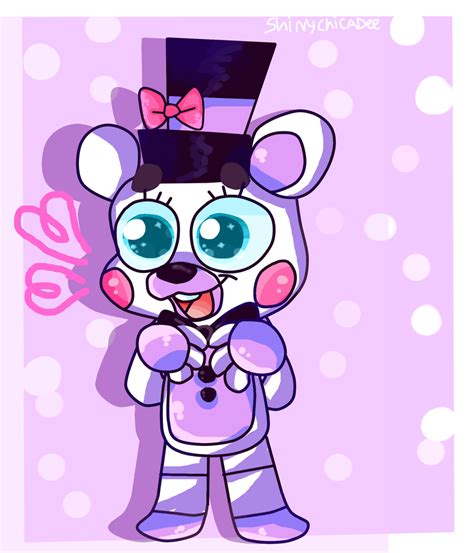 Helpy By Sarnicsam On Deviantart Fnaf Drawings Fnaf Wallpapers Fnaf Art