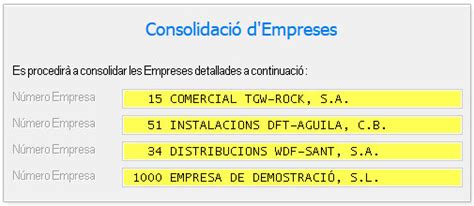 Conta Programa De Comptabilitat I Fiscalitat Per Empreses I Assessories