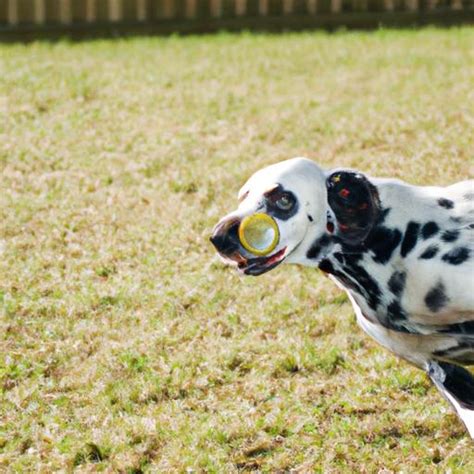 Dalmatian Exercise Needs Keeping Your Spotted Companion Happy And Healthy