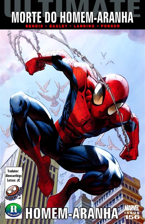 AS MELHORES HISTÓRIAS DO HOMEM-ARANHA QUE JÁ LI