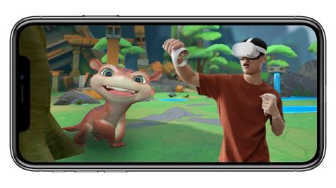 Oculus update set to enable impressive mixed reality capture on iPhone ...