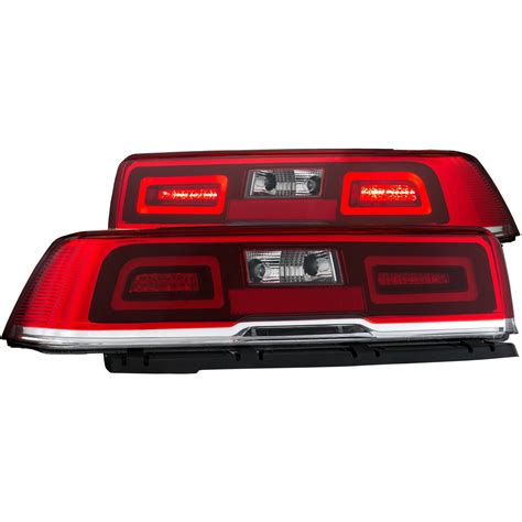 Descubrir 97 Imagen Camaro Tail Lights Abzlocal Mx