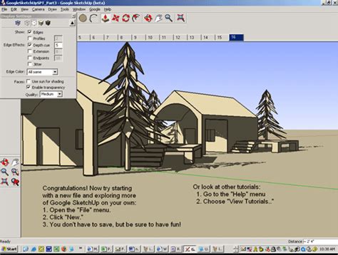 Google SketchUp