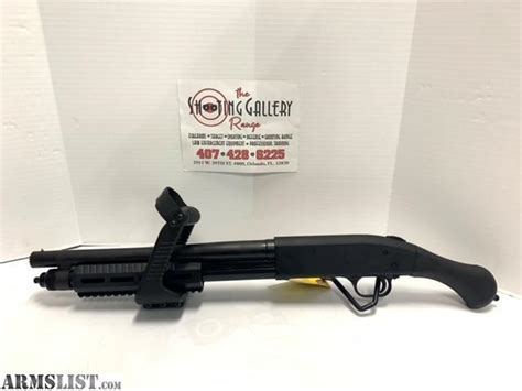 ARMSLIST For Sale NEW MOSSBERG 590 SHOCKWAVE PUMP ACTION 12 GUAGE W