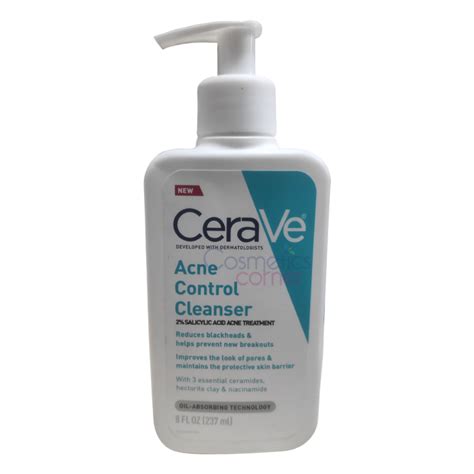 Cerave Acne Control Cleanser 237ml