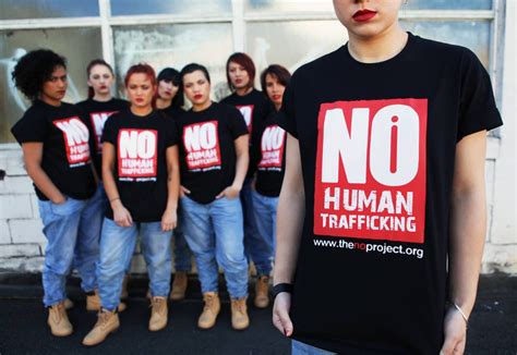 ReQuest Dance Crew join the fight against Human Trafficking : The NO ...