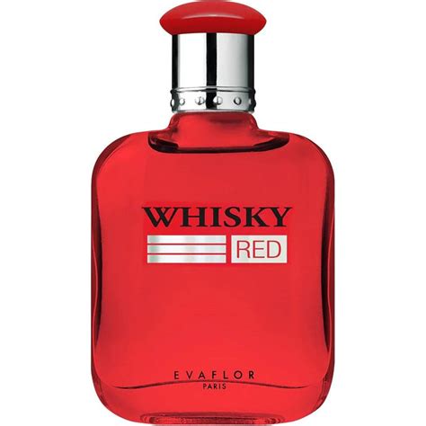 WHISKY RED Perfume WHISKY RED By Evaflor Feeling Sexy Australia 319711