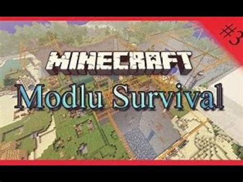 M Necraft Sezon Modlu Surv Val B L M Youtube