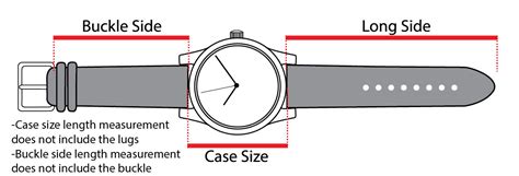 Watch Sizing Guide: Find Your Right Watch Size - Esslinger Watchmaker ...