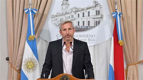 El Sueldo De Frigerio La Diferencia Con El Salario De Los Ministros Y