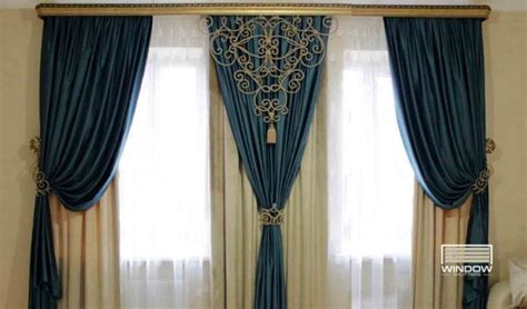 Amazing And Unique Curtain Ideas For Large Windows Get To Know