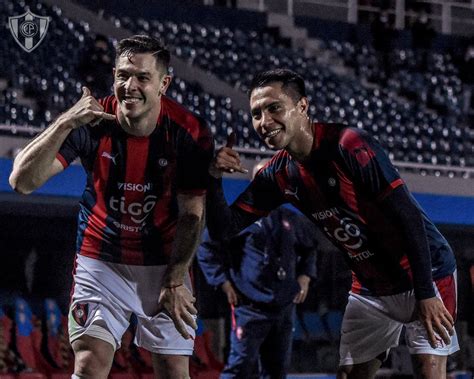 Cerro Porteño Hace Un Llamado A La Posibilidad De Ser El Campeón La