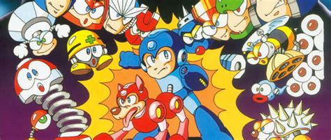 Juegos De Mega Man Para Móviles También Llegarán A Occidente Atomix