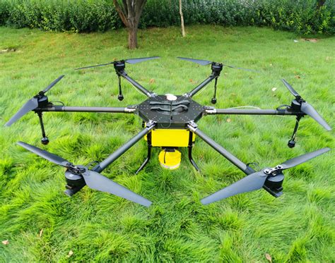 Joyance 20kg Agriculture Crop Sprayer Uav Professional Drone Spraying