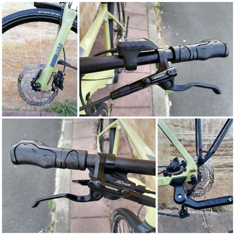 Електрически велосипед Cube*28цола*РамкаXL*Хидравлични спирачки*3700км ...