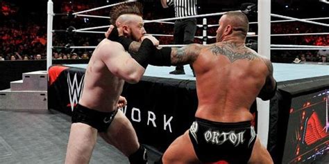 Wwes Celtic Warrior 10 Best Sheamus Rivalries Ranked