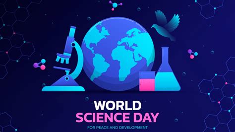 World Science Day For Peace And Development