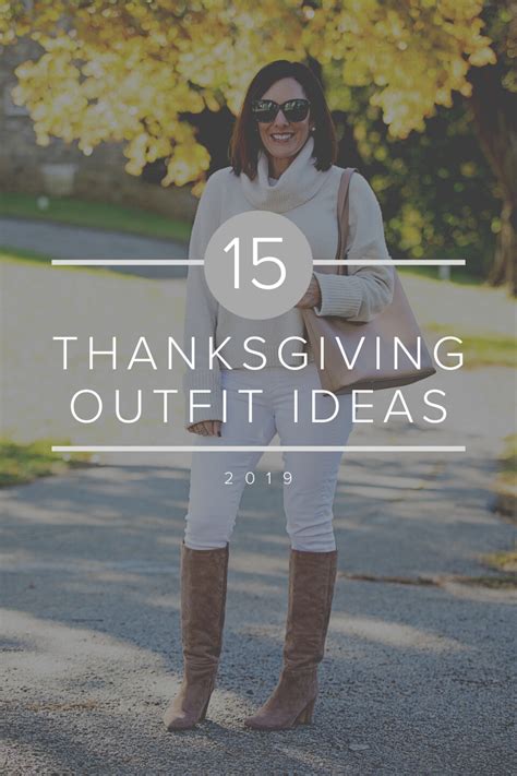 Thanksgiving Outfit Ideas Thanksgiving Outfit Over Womens