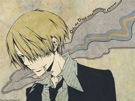 Sanji - One Piece Wallpaper (7013841) - Fanpop