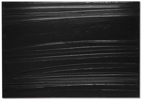 Peinture X Cm Mai Pierre Soulages