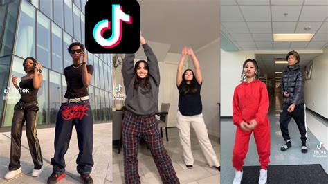 Popular Tiktok Dance Trend 2024 Compilation Youtube