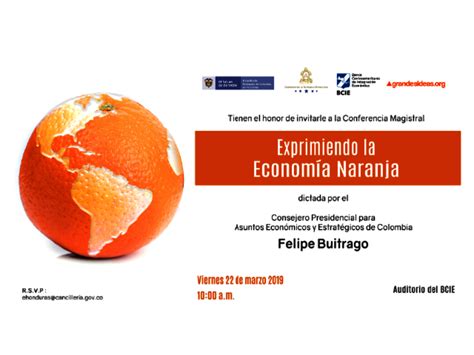 Exprimiendo La Econom A Naranja