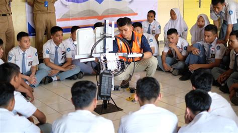 Gmedia Goes To School Smkn 3 Jepara Gmedia News