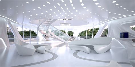 Unique Circle Yachts – Zaha Hadid Architects