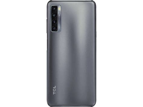 Smartphone TCL 20L Outlet Grade A 6 67 6 GB 256 GB Preto