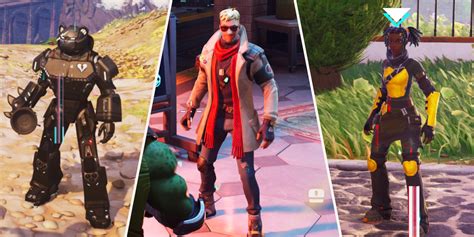 Where To Find Every Npc In Fortnite Chapter Season