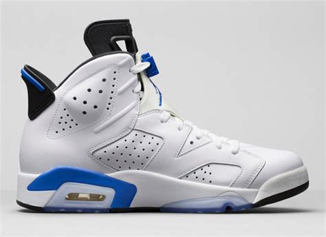 Air Jordan 6 Sport Blue Nikestore Release Info Air Jordans