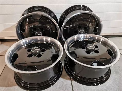 Mercedes Monoblock 16 Wheels For Sale At Amgcarpartsforsale