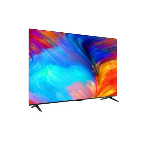 TCL ทีวี 65 นิ้ว รุ่น 65P635 4K HDR Smart Google TV (ประกันศูนย์)