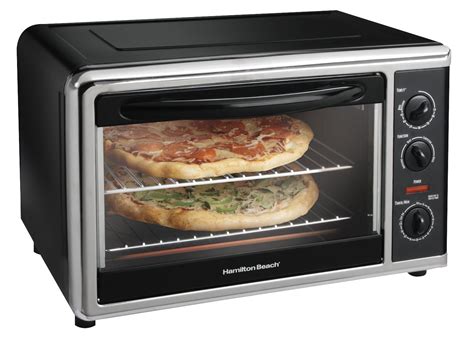 Black Microwave Oven Pizza Png Png Mart