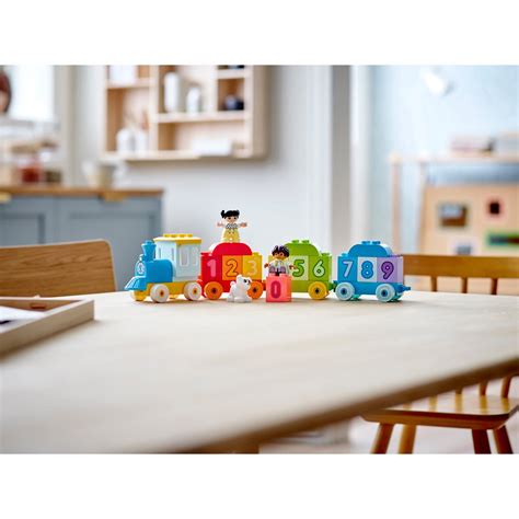 LEGO 10954 DUPLO Number Train Learn To Count